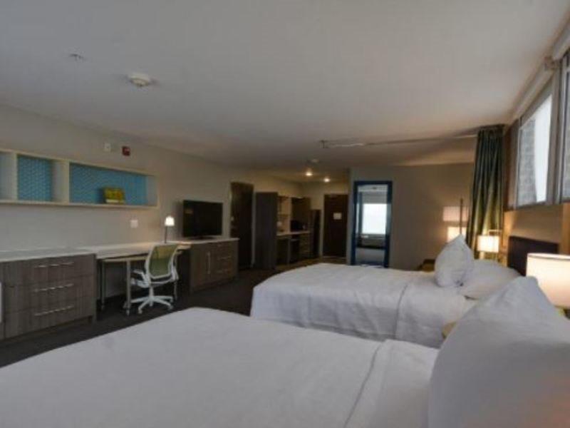 Home2 Suites By Hilton Grand Rapids North Walker Eksteriør bilde