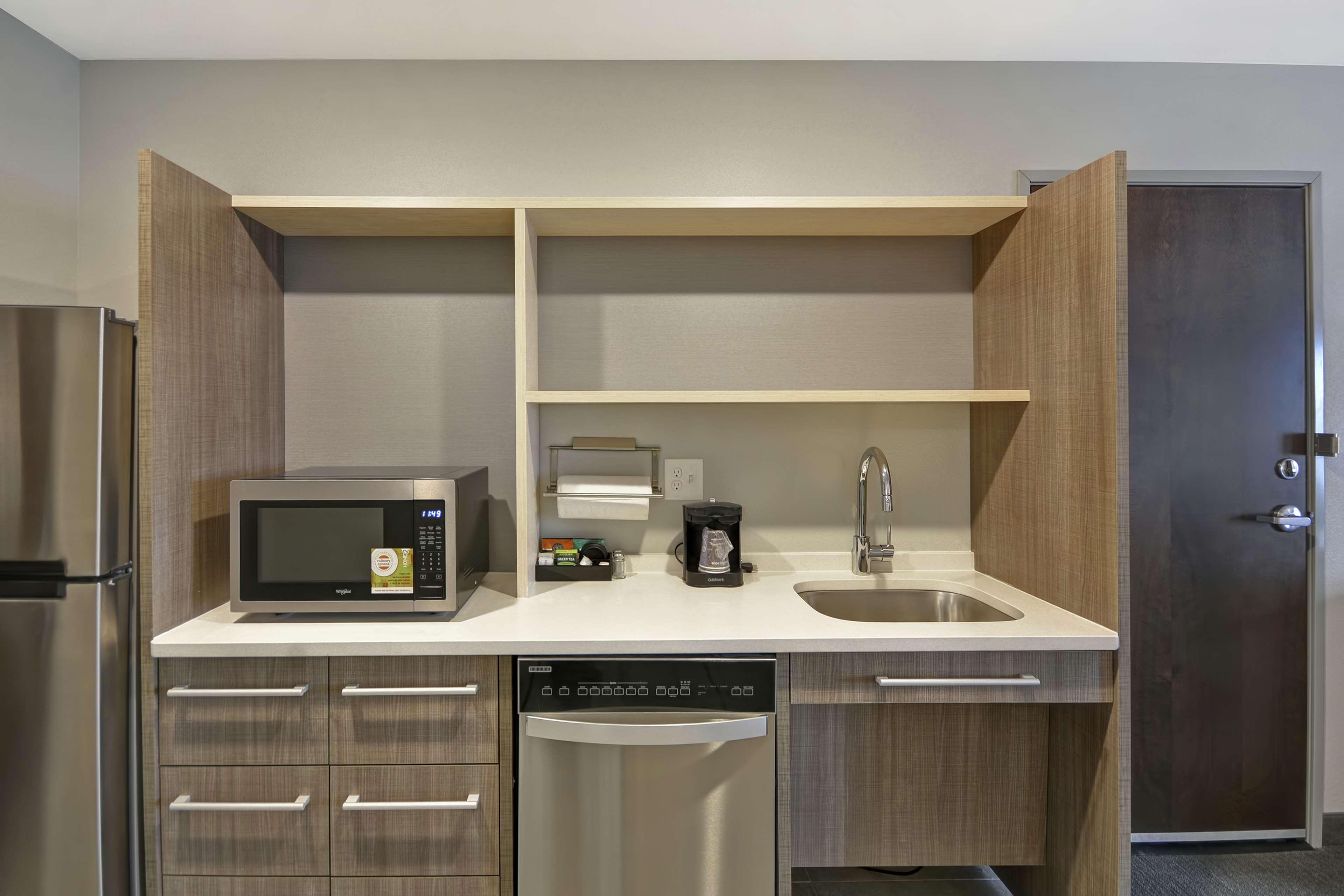 Home2 Suites By Hilton Grand Rapids North Walker Eksteriør bilde
