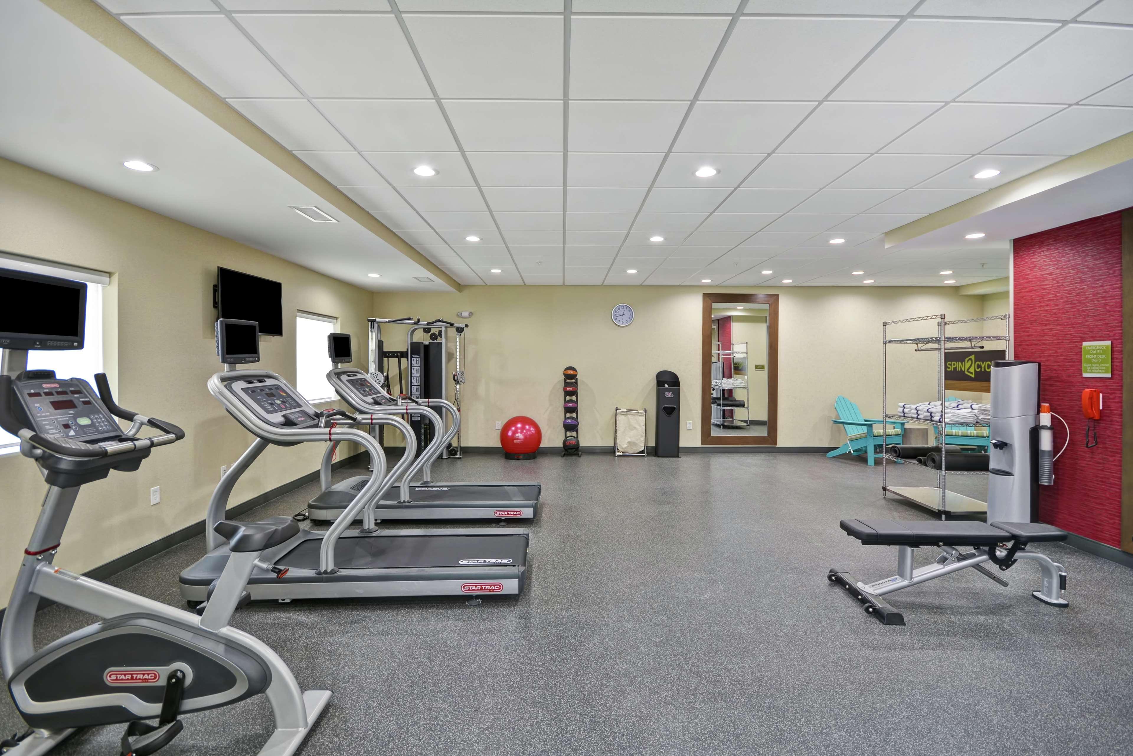 Home2 Suites By Hilton Grand Rapids North Walker Eksteriør bilde