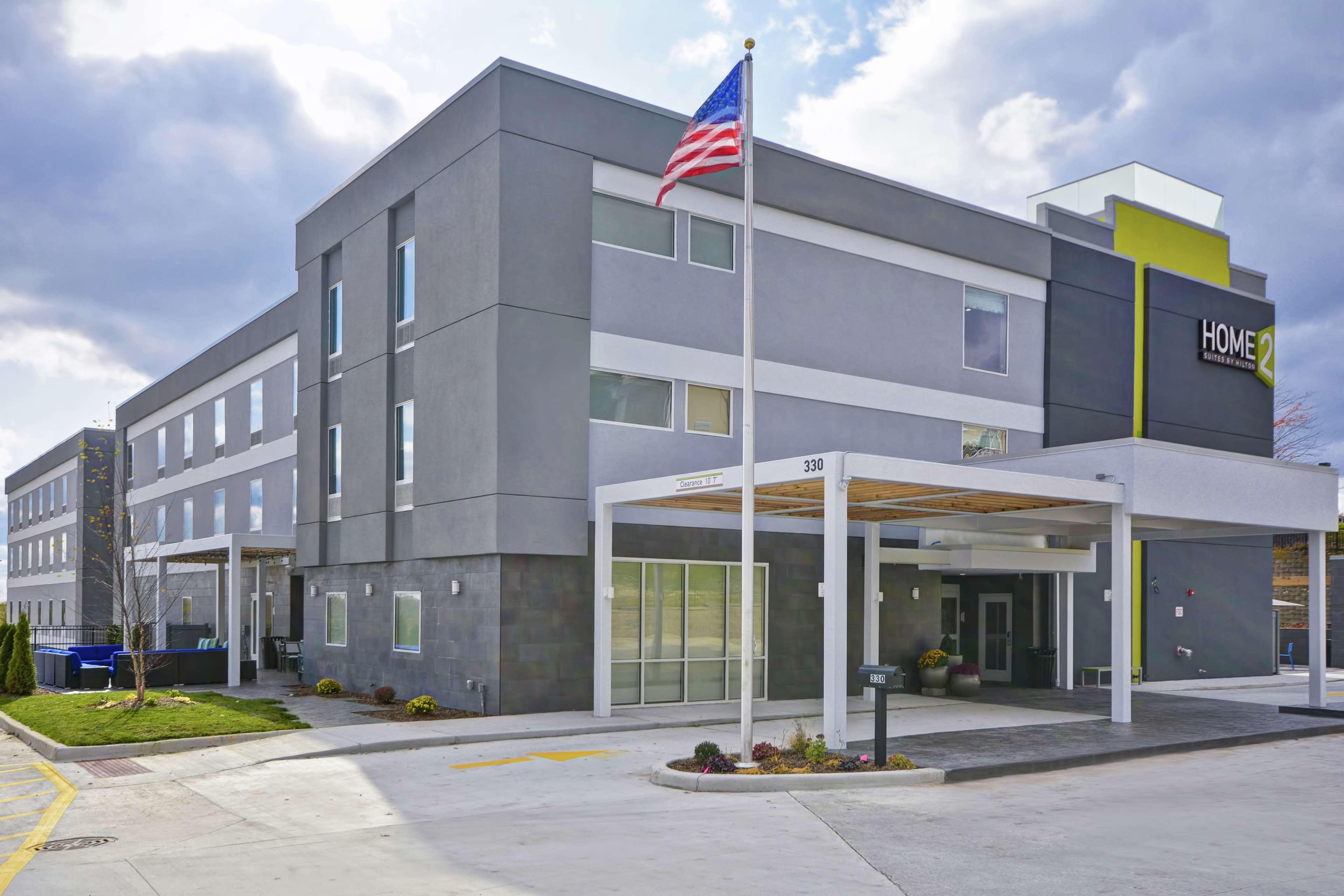 Home2 Suites By Hilton Grand Rapids North Walker Eksteriør bilde
