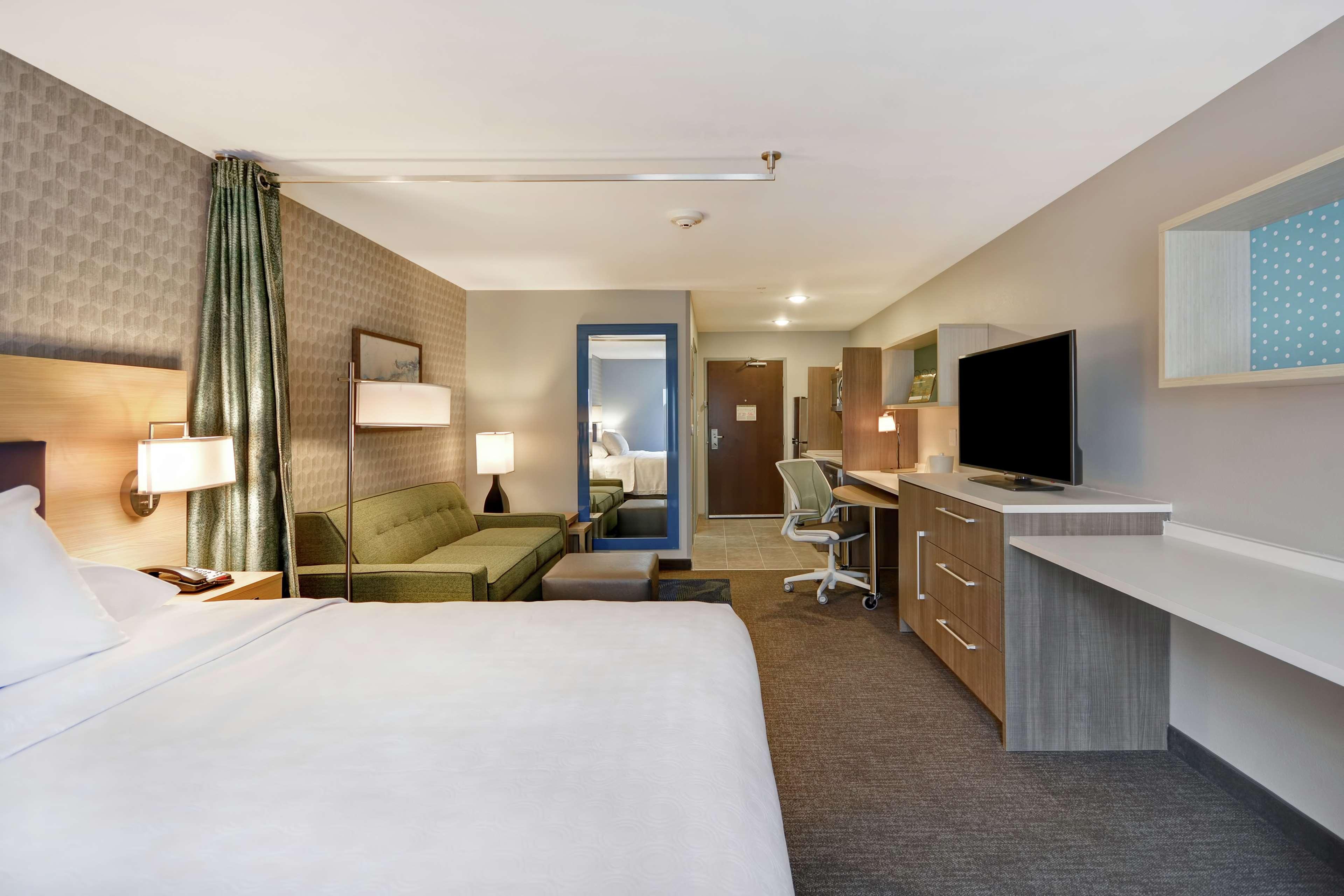 Home2 Suites By Hilton Grand Rapids North Walker Eksteriør bilde