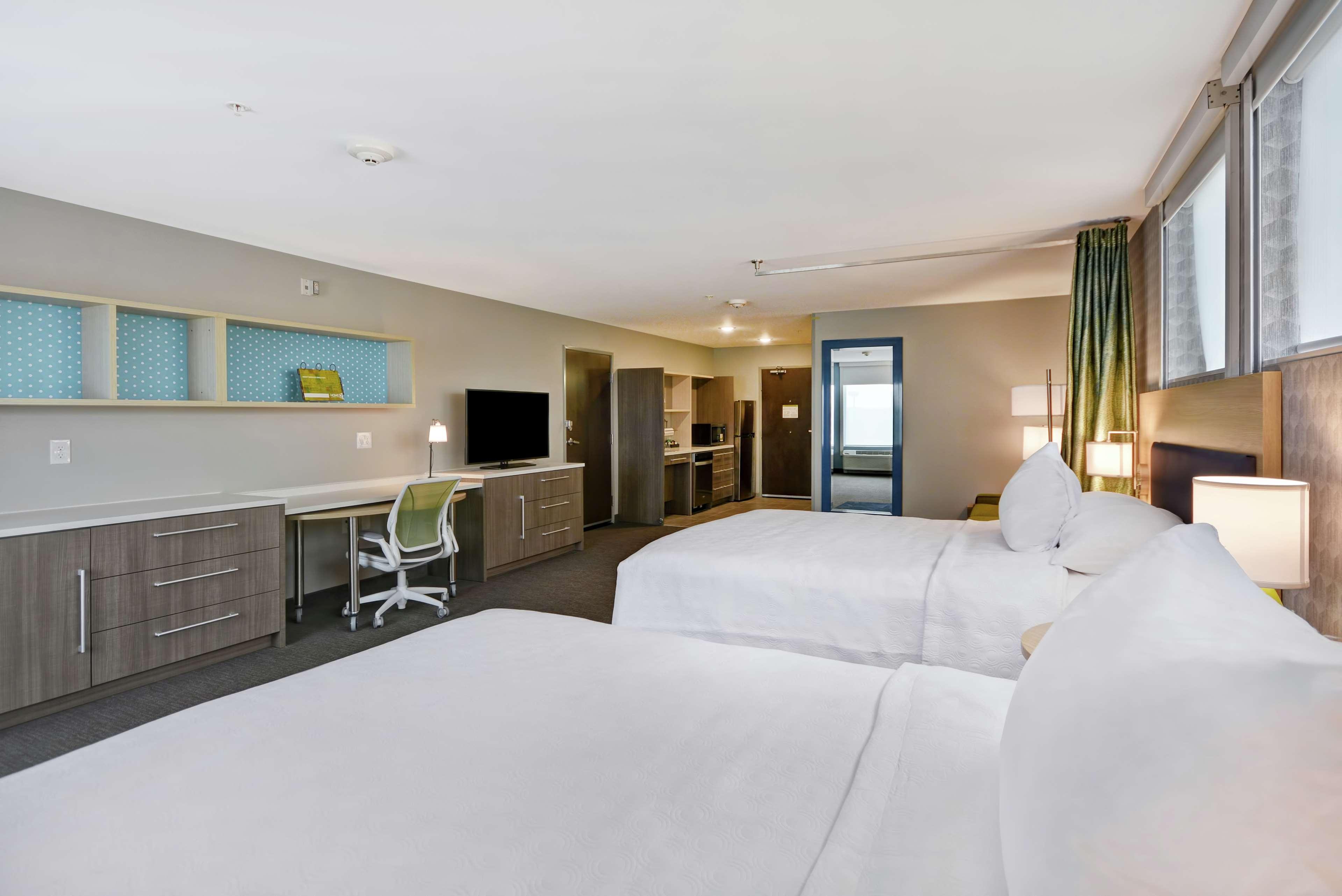 Home2 Suites By Hilton Grand Rapids North Walker Eksteriør bilde