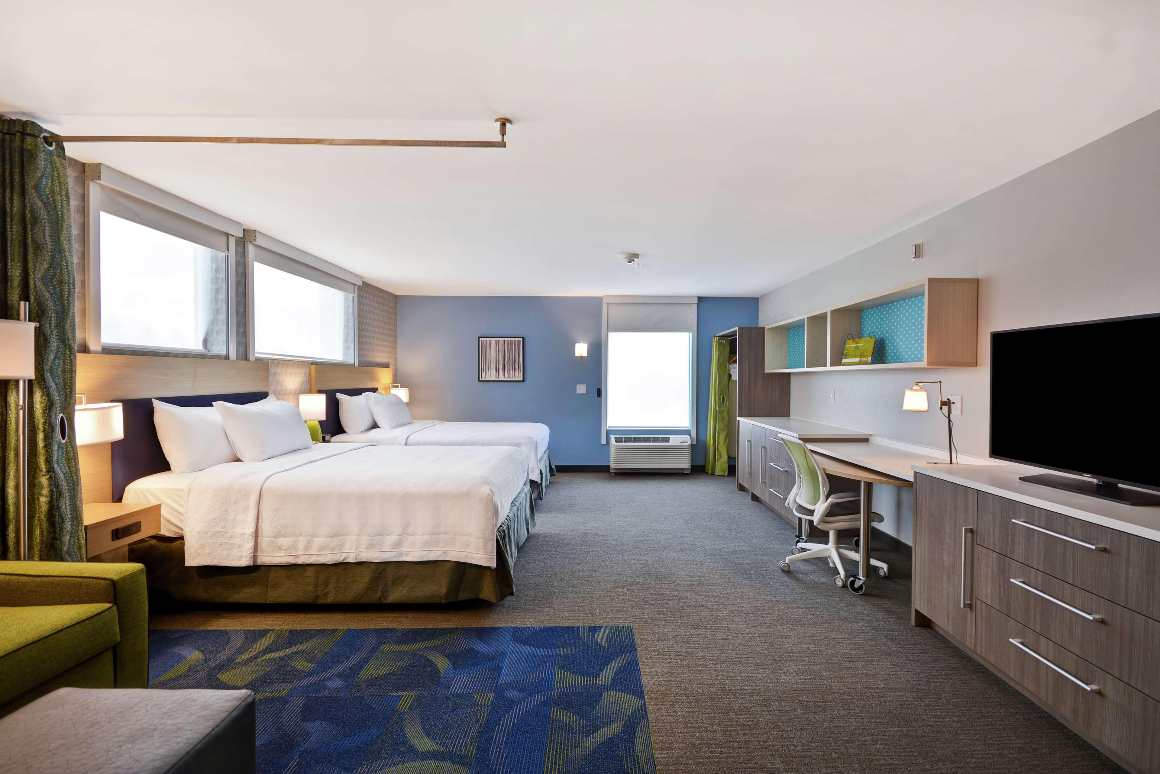 Home2 Suites By Hilton Grand Rapids North Walker Eksteriør bilde