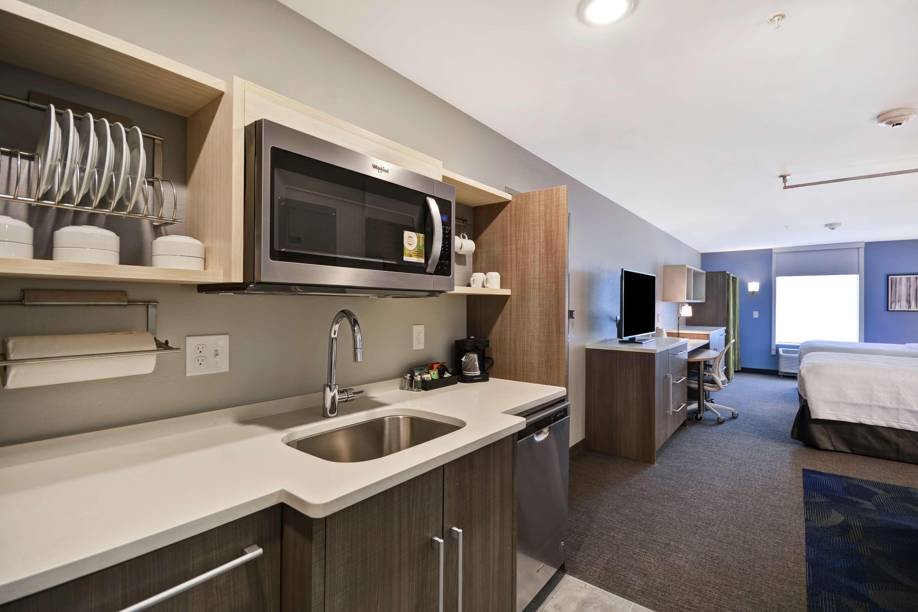 Home2 Suites By Hilton Grand Rapids North Walker Eksteriør bilde