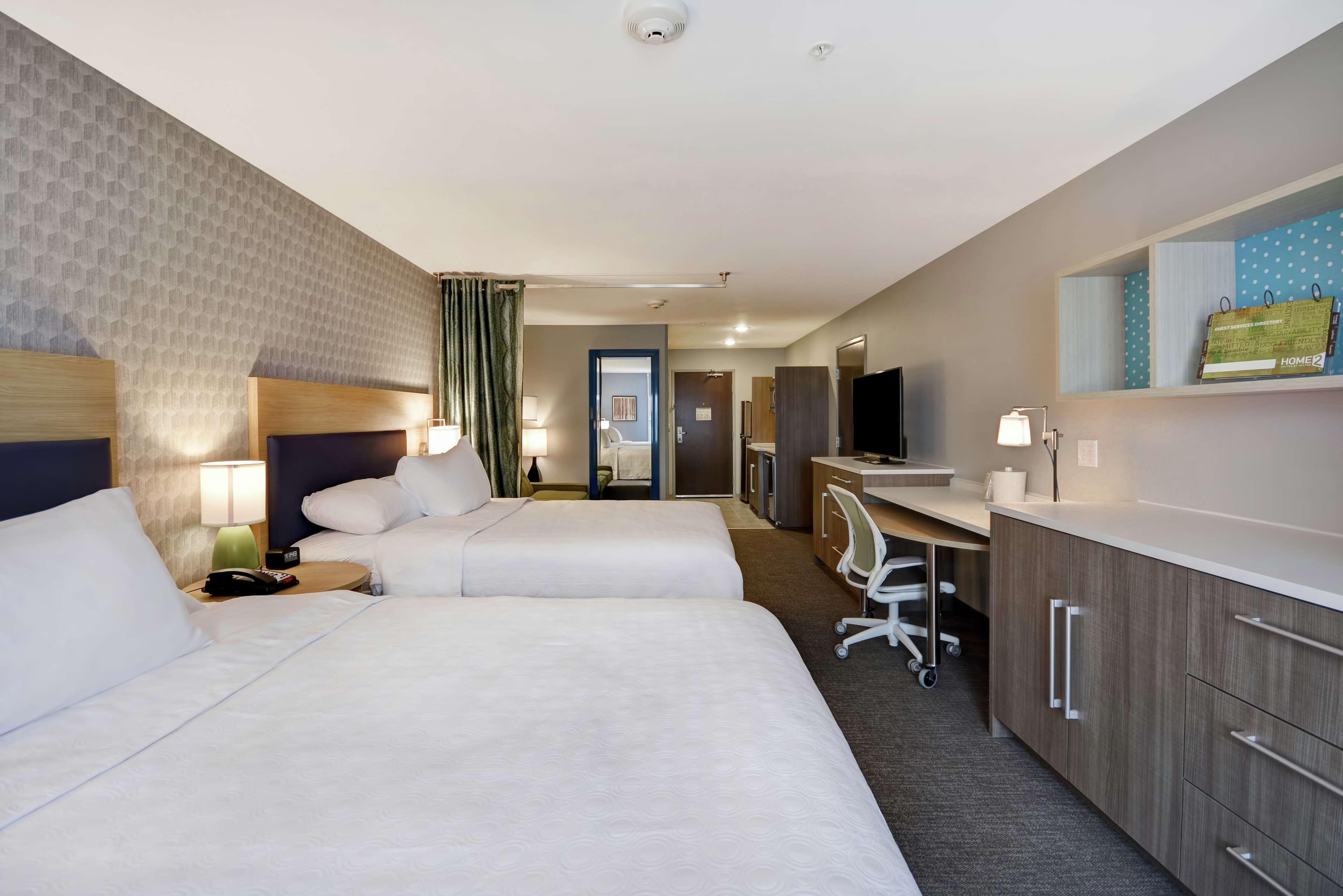 Home2 Suites By Hilton Grand Rapids North Walker Eksteriør bilde