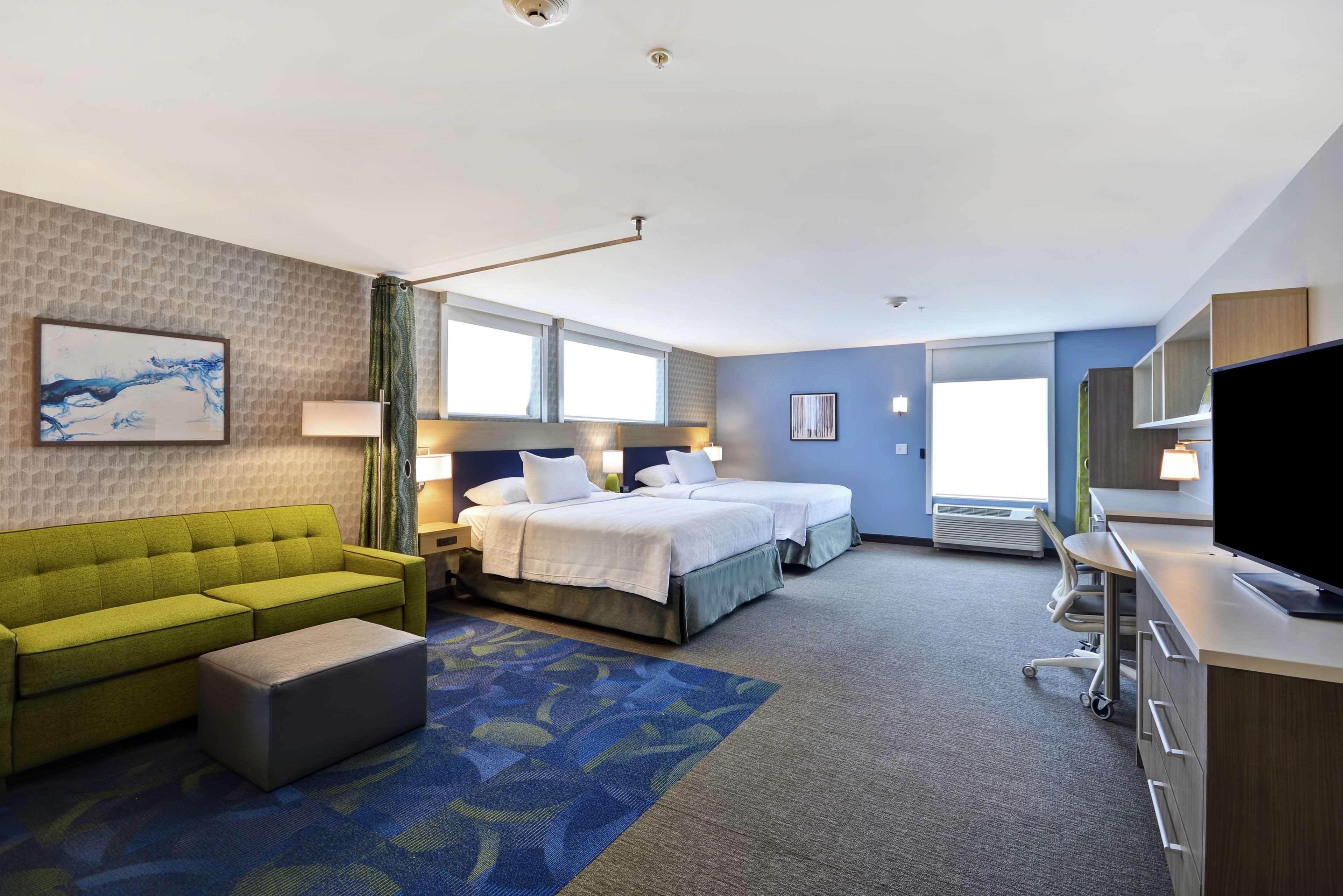 Home2 Suites By Hilton Grand Rapids North Walker Eksteriør bilde