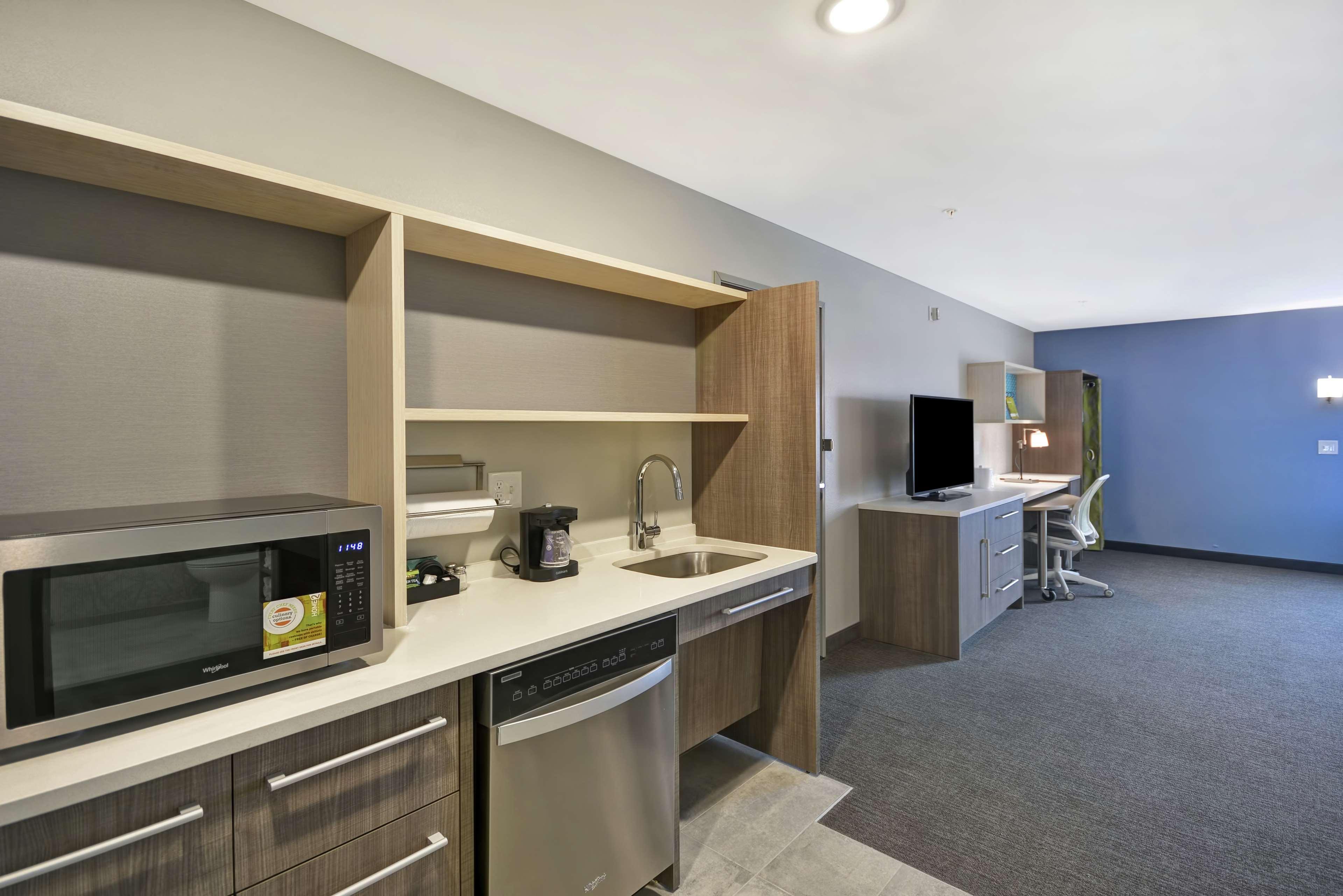 Home2 Suites By Hilton Grand Rapids North Walker Eksteriør bilde