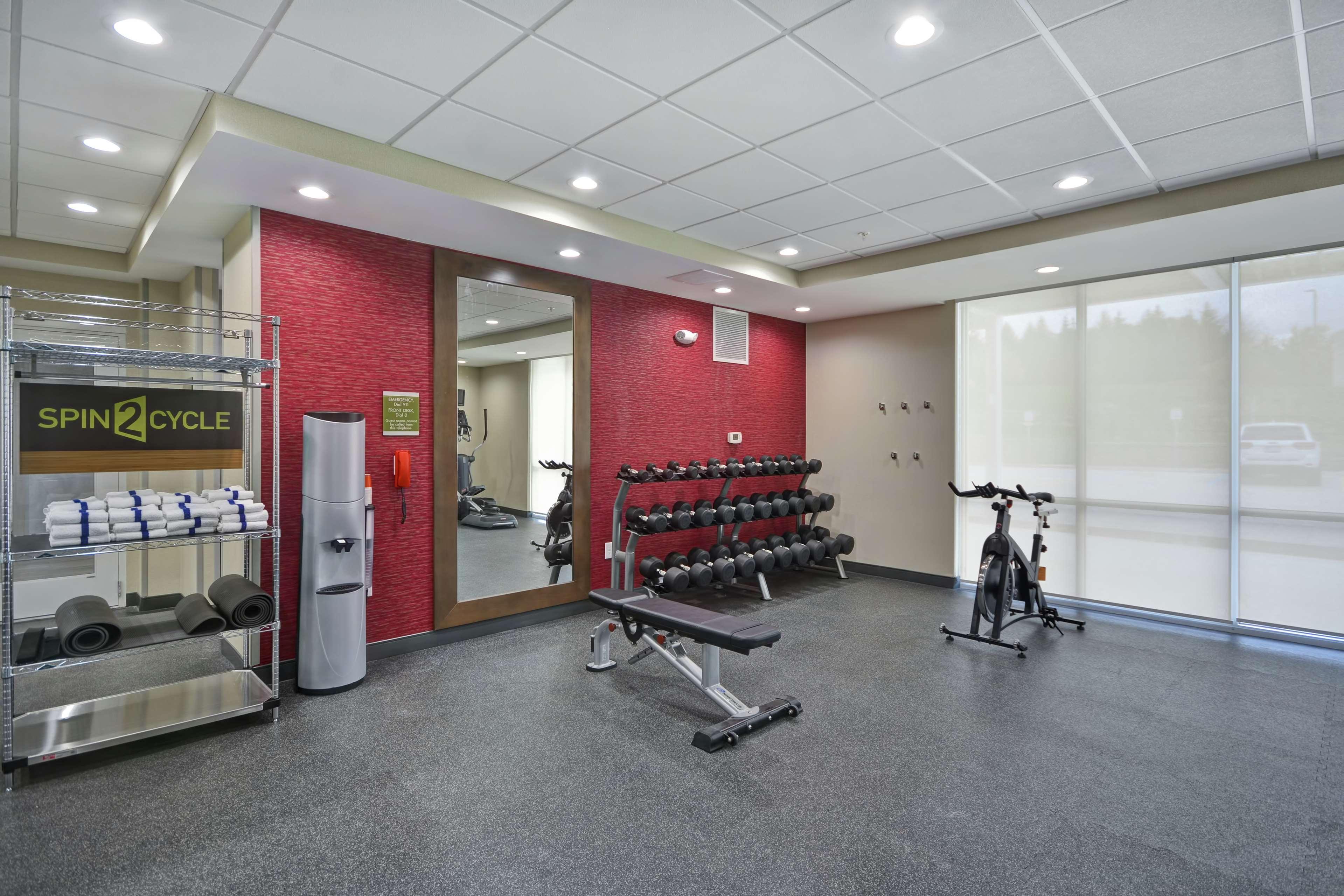 Home2 Suites By Hilton Grand Rapids North Walker Eksteriør bilde