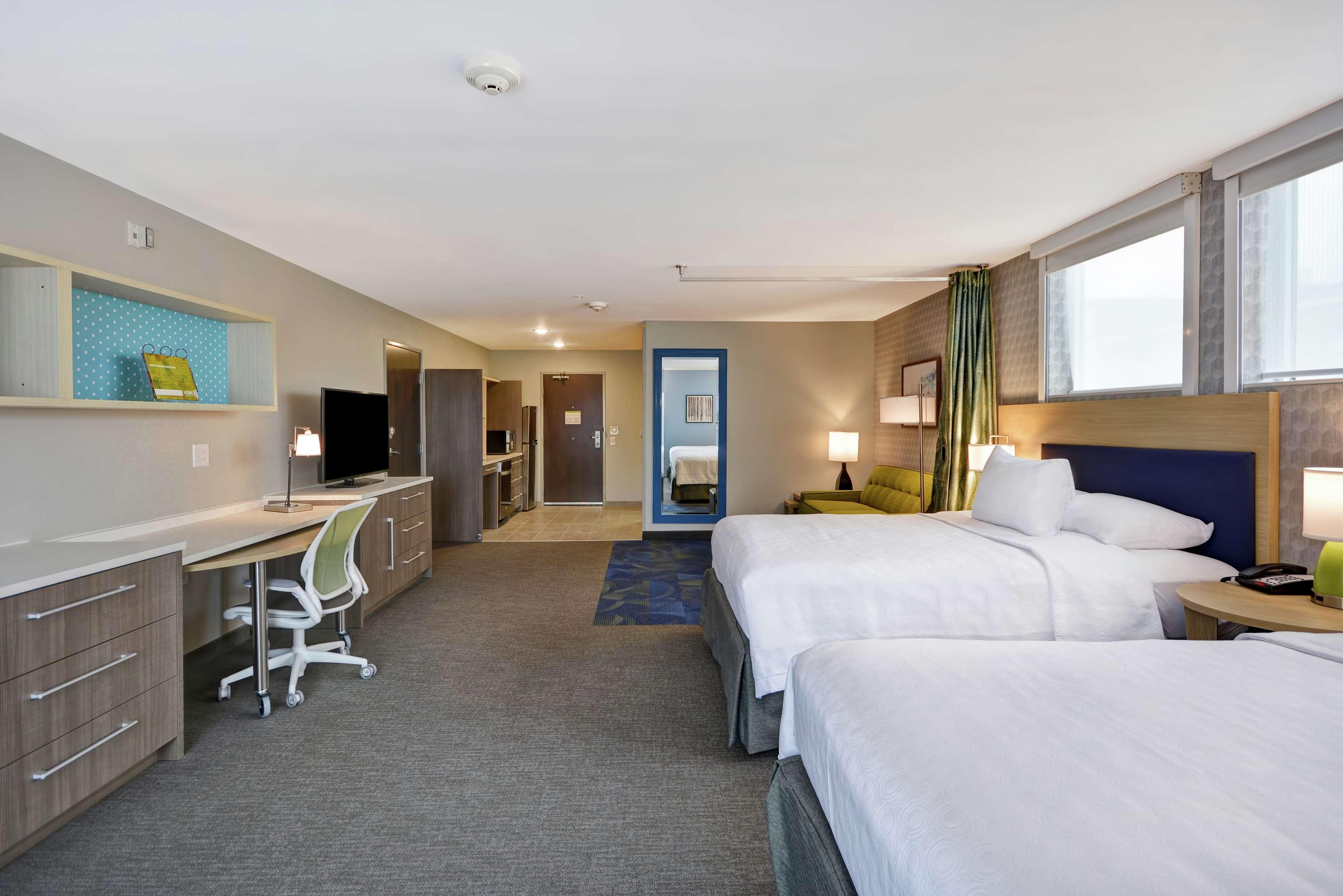 Home2 Suites By Hilton Grand Rapids North Walker Eksteriør bilde
