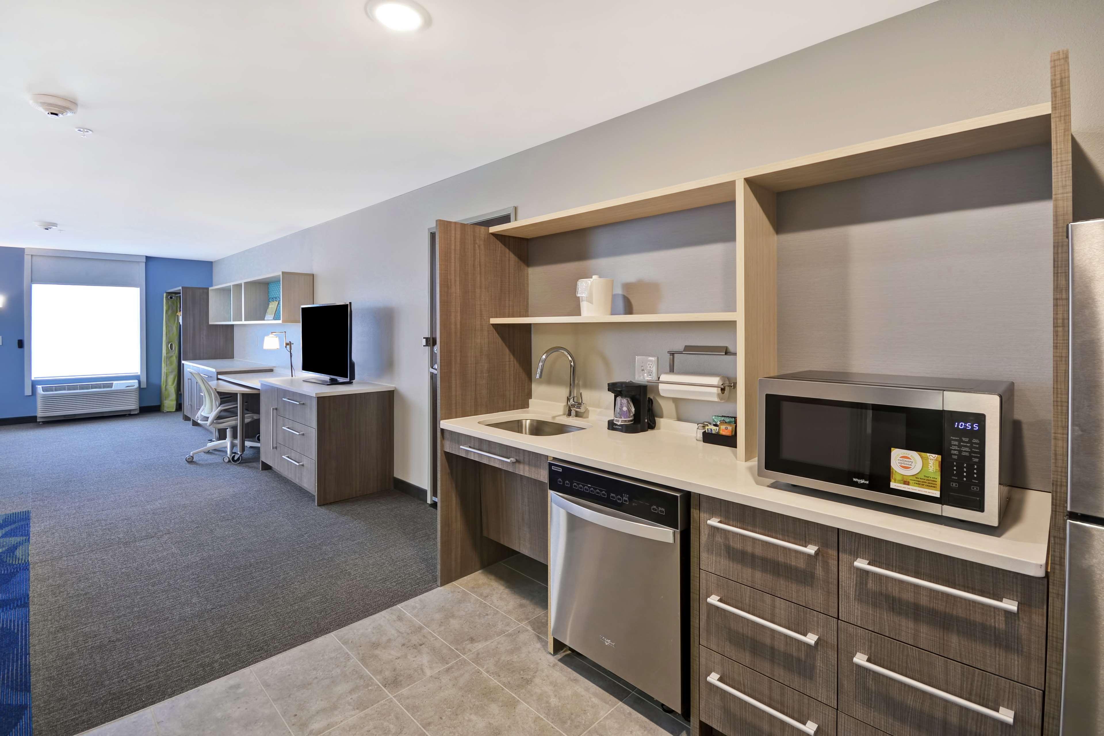 Home2 Suites By Hilton Grand Rapids North Walker Eksteriør bilde