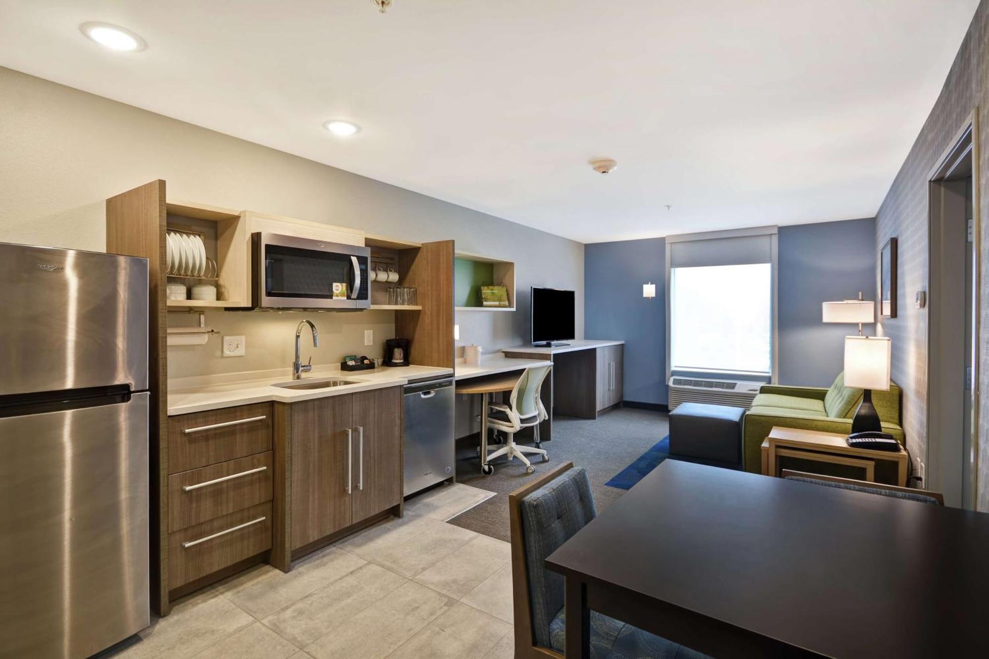 Home2 Suites By Hilton Grand Rapids North Walker Eksteriør bilde