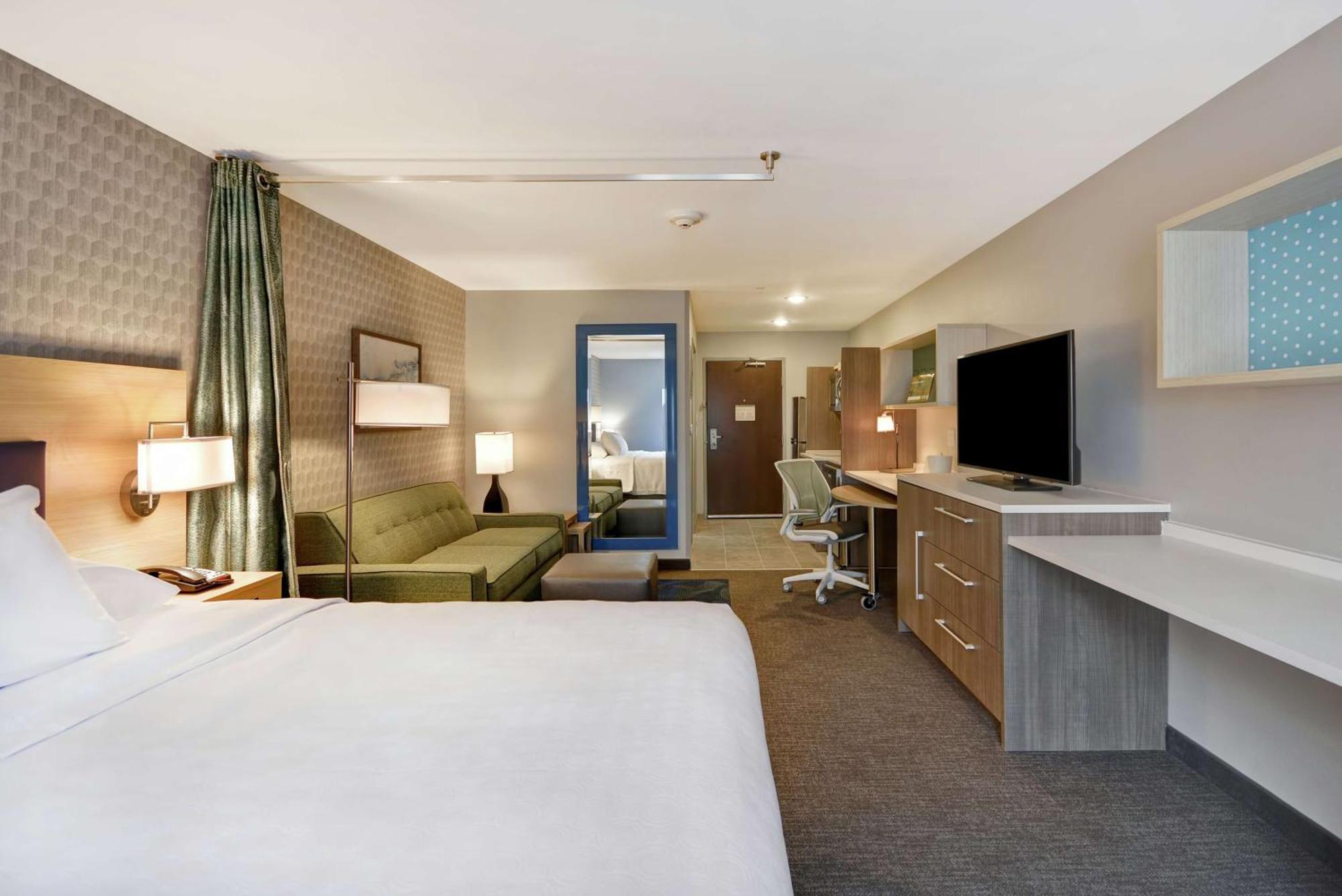 Home2 Suites By Hilton Grand Rapids North Walker Eksteriør bilde