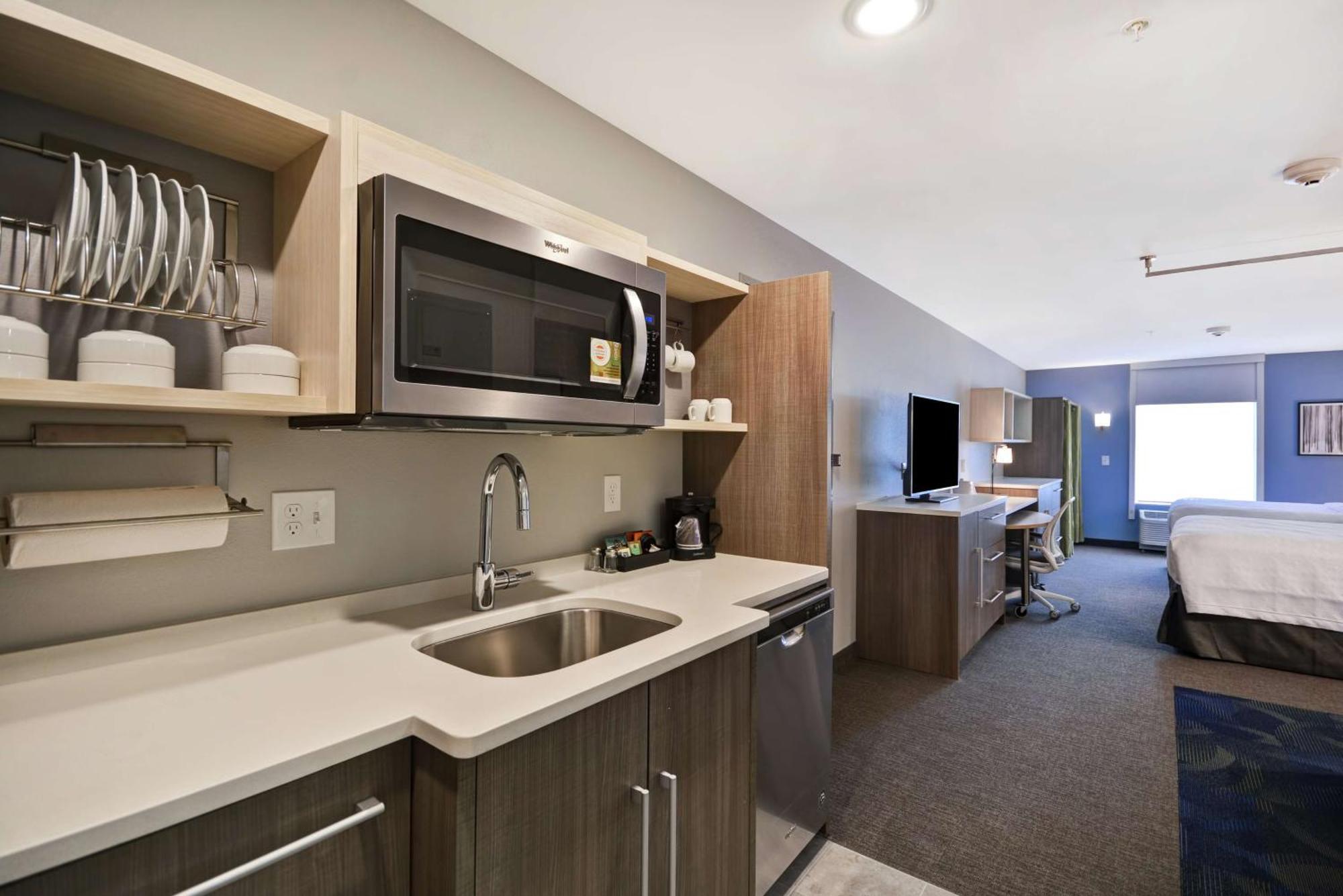 Home2 Suites By Hilton Grand Rapids North Walker Eksteriør bilde