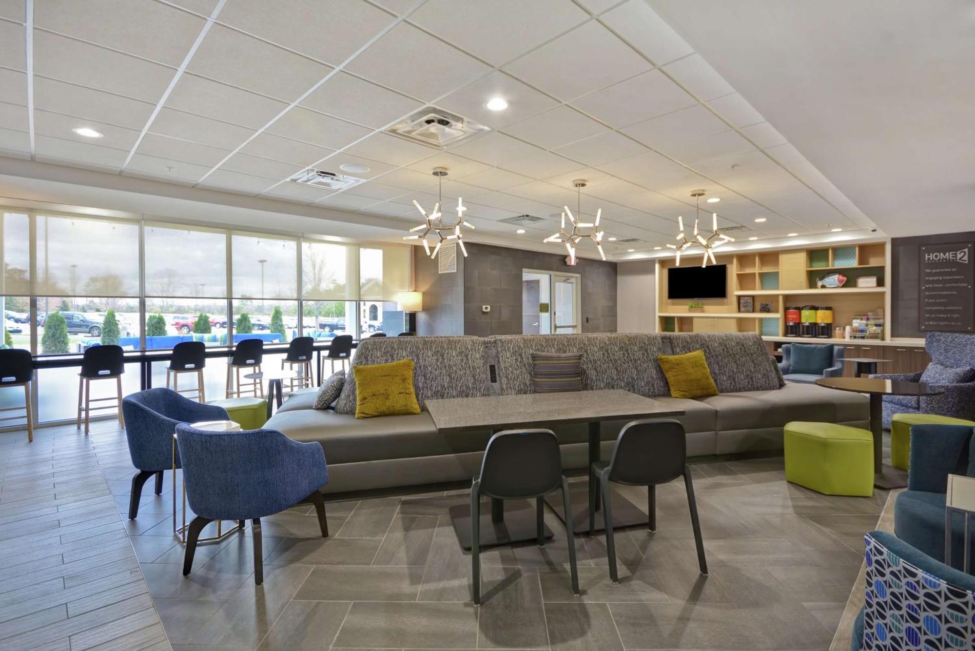 Home2 Suites By Hilton Grand Rapids North Walker Eksteriør bilde