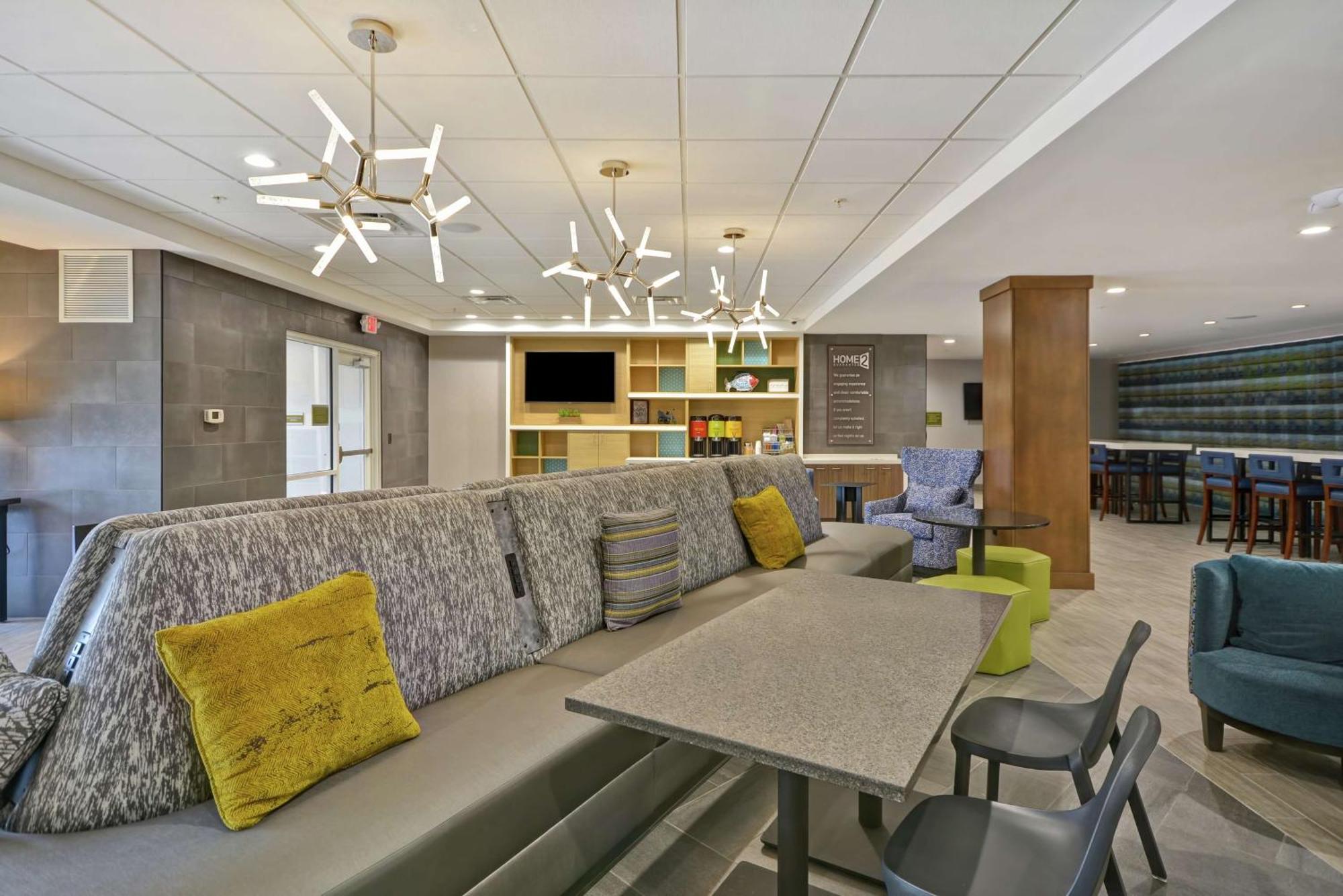 Home2 Suites By Hilton Grand Rapids North Walker Eksteriør bilde