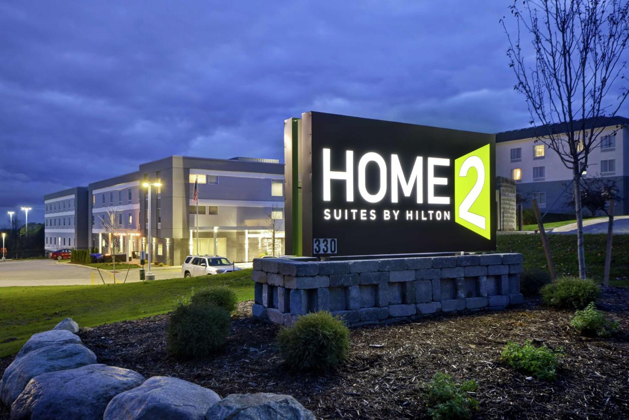 Home2 Suites By Hilton Grand Rapids North Walker Eksteriør bilde