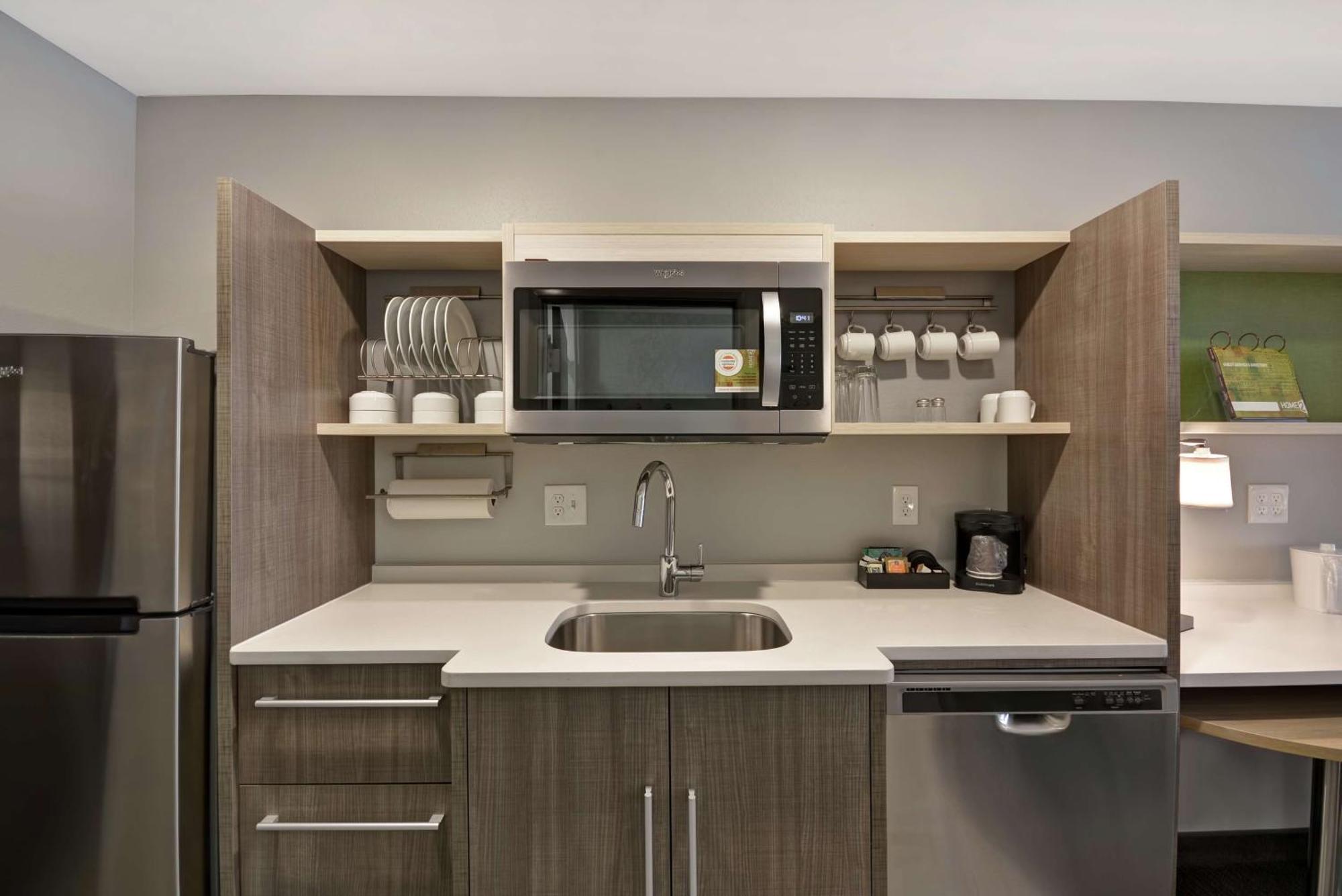 Home2 Suites By Hilton Grand Rapids North Walker Eksteriør bilde