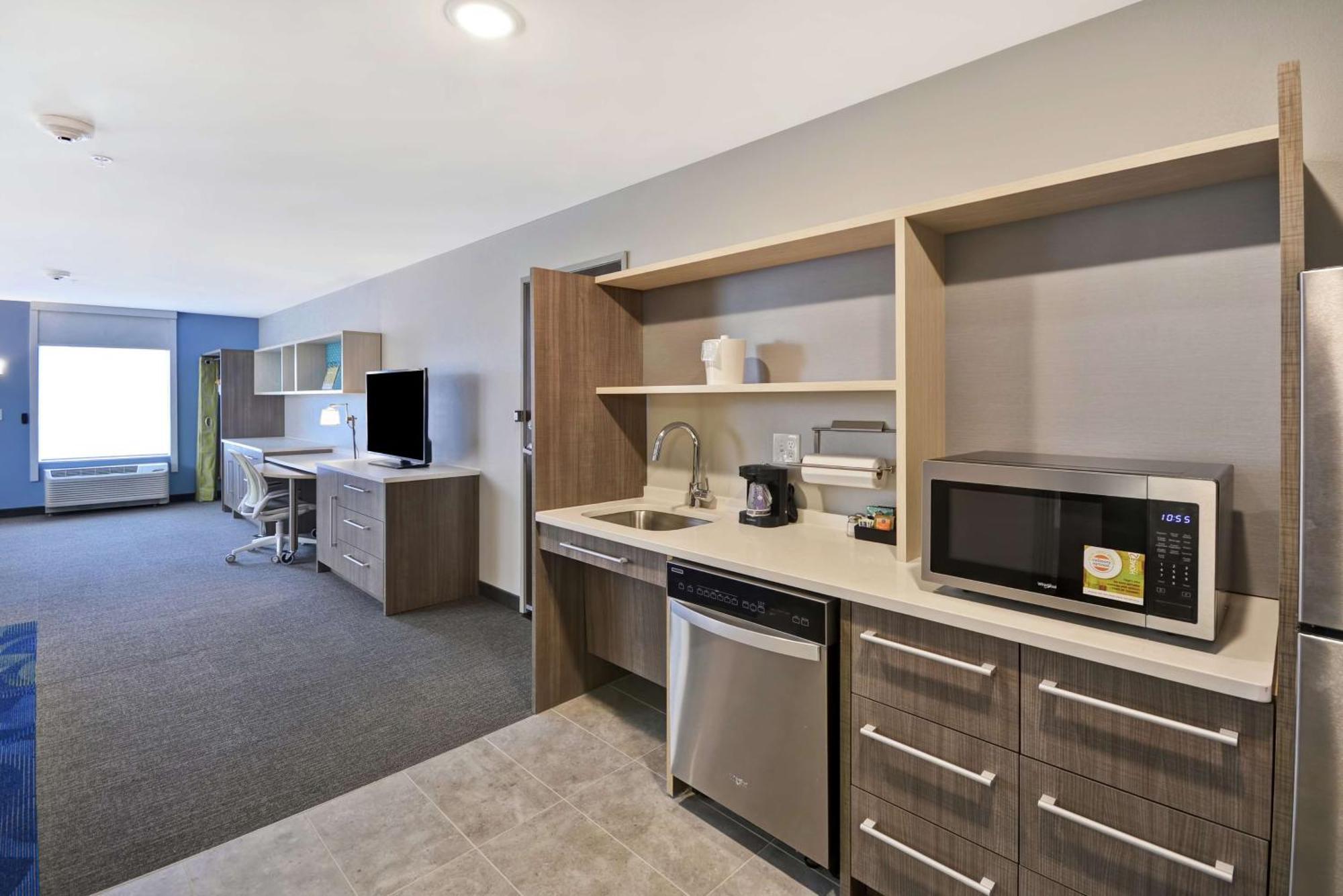 Home2 Suites By Hilton Grand Rapids North Walker Eksteriør bilde